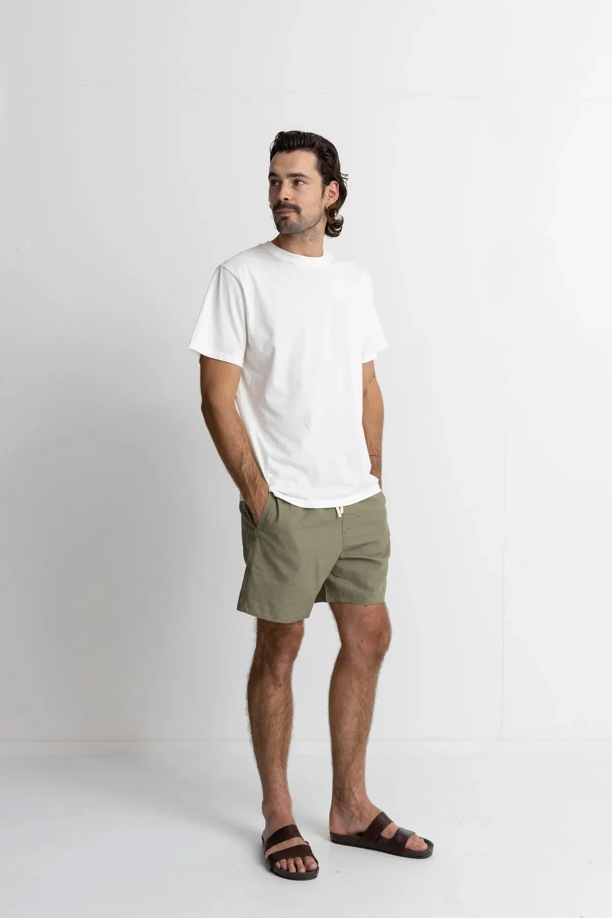 CLASSIC LINEN JAM Olive