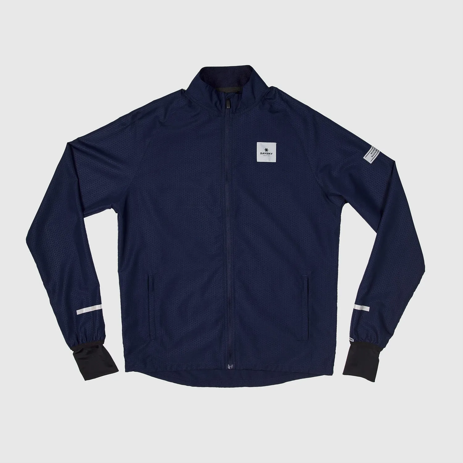 Clean Pace Jacket