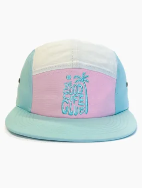 Coastal Strapback Hat