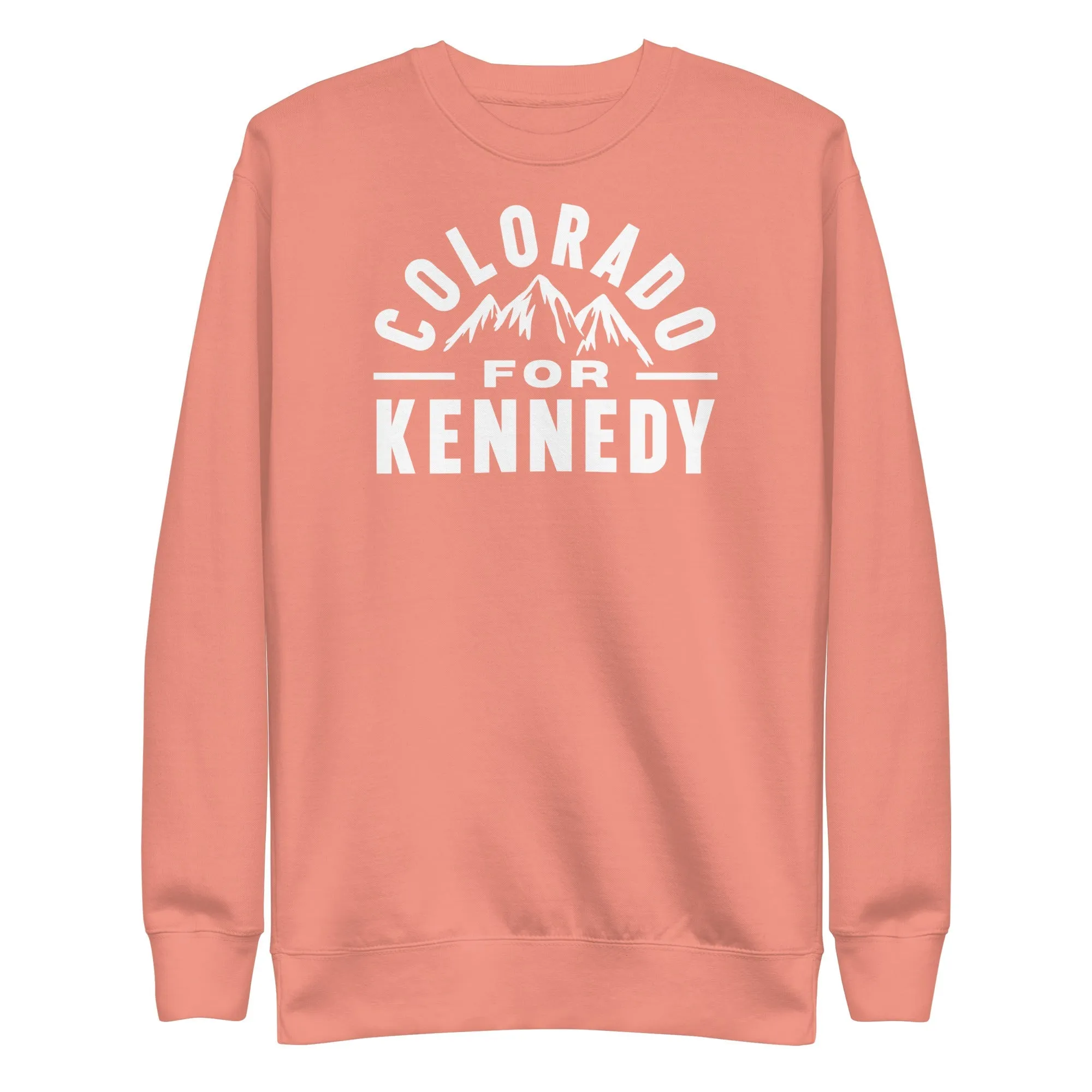 Colorado for Kennedy Unisex Sweatshirt