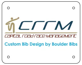 CRRM Custom Bib