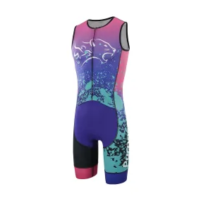 CUSTOM by PURPOSE Elite Sleeveless Tri Suit