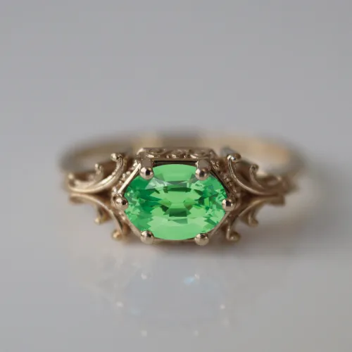 Custom Mage Ring  2644.00