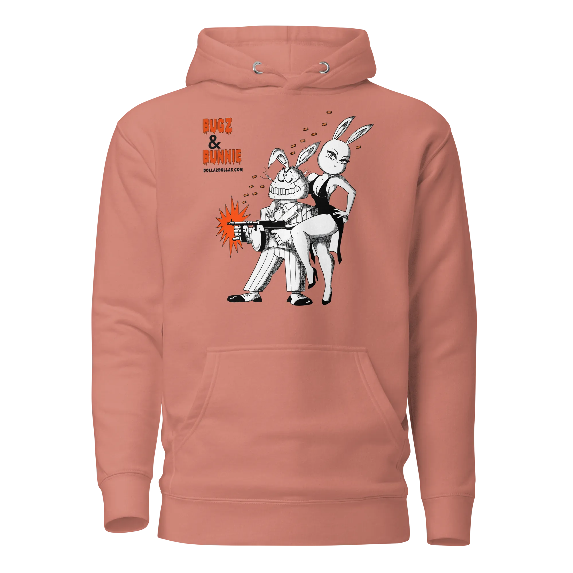 D2D | Bugz & Bunnie Hoodie