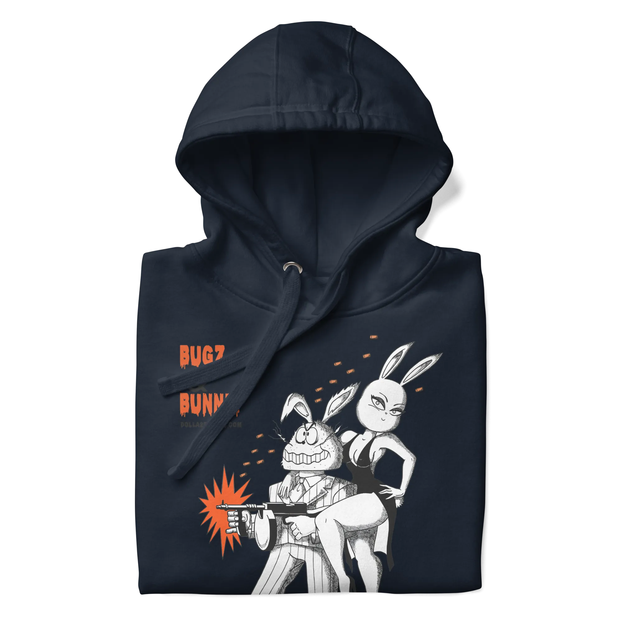 D2D | Bugz & Bunnie Hoodie