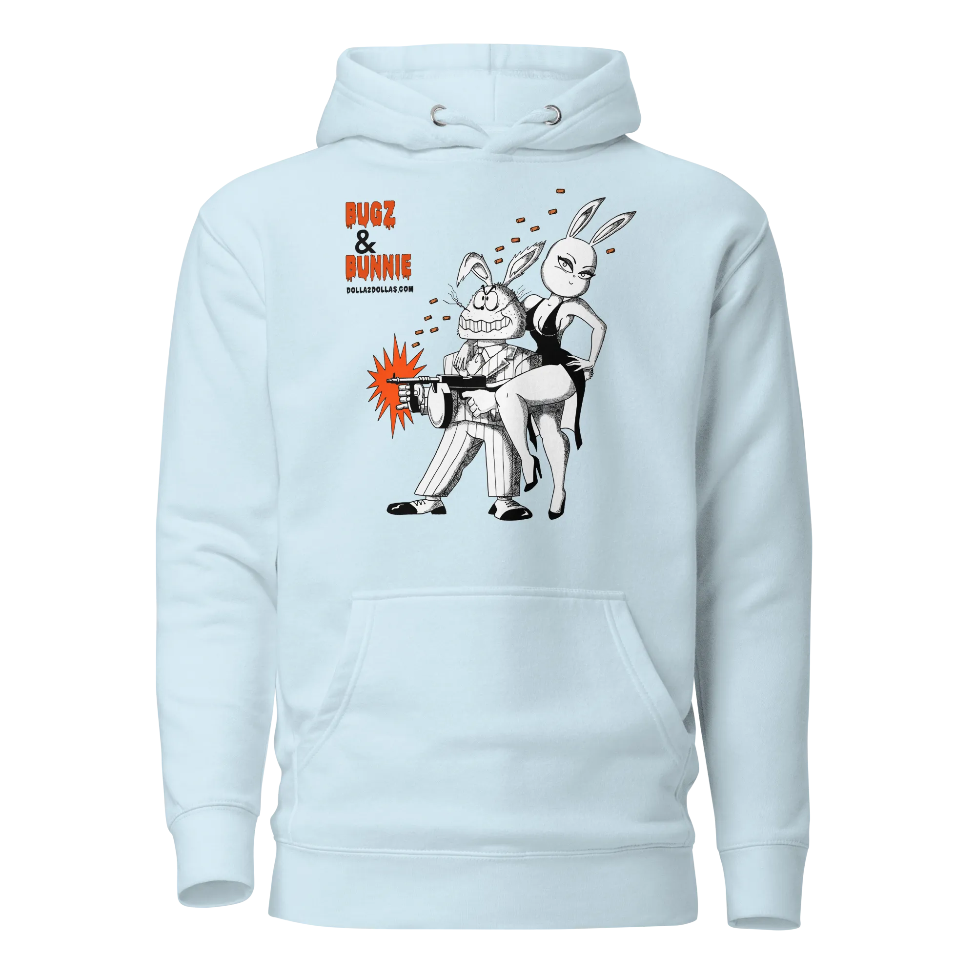 D2D | Bugz & Bunnie Hoodie