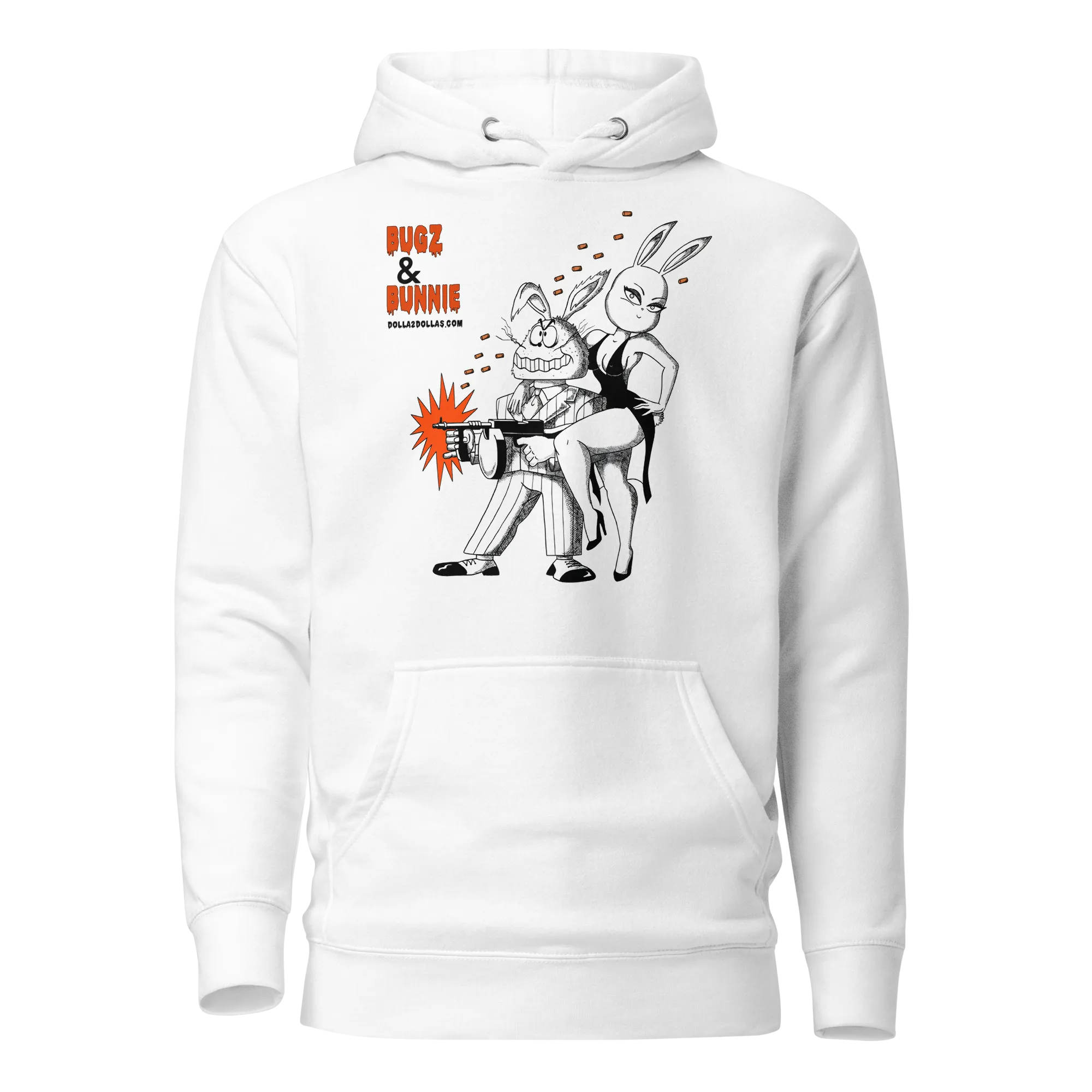 D2D | Bugz & Bunnie Hoodie