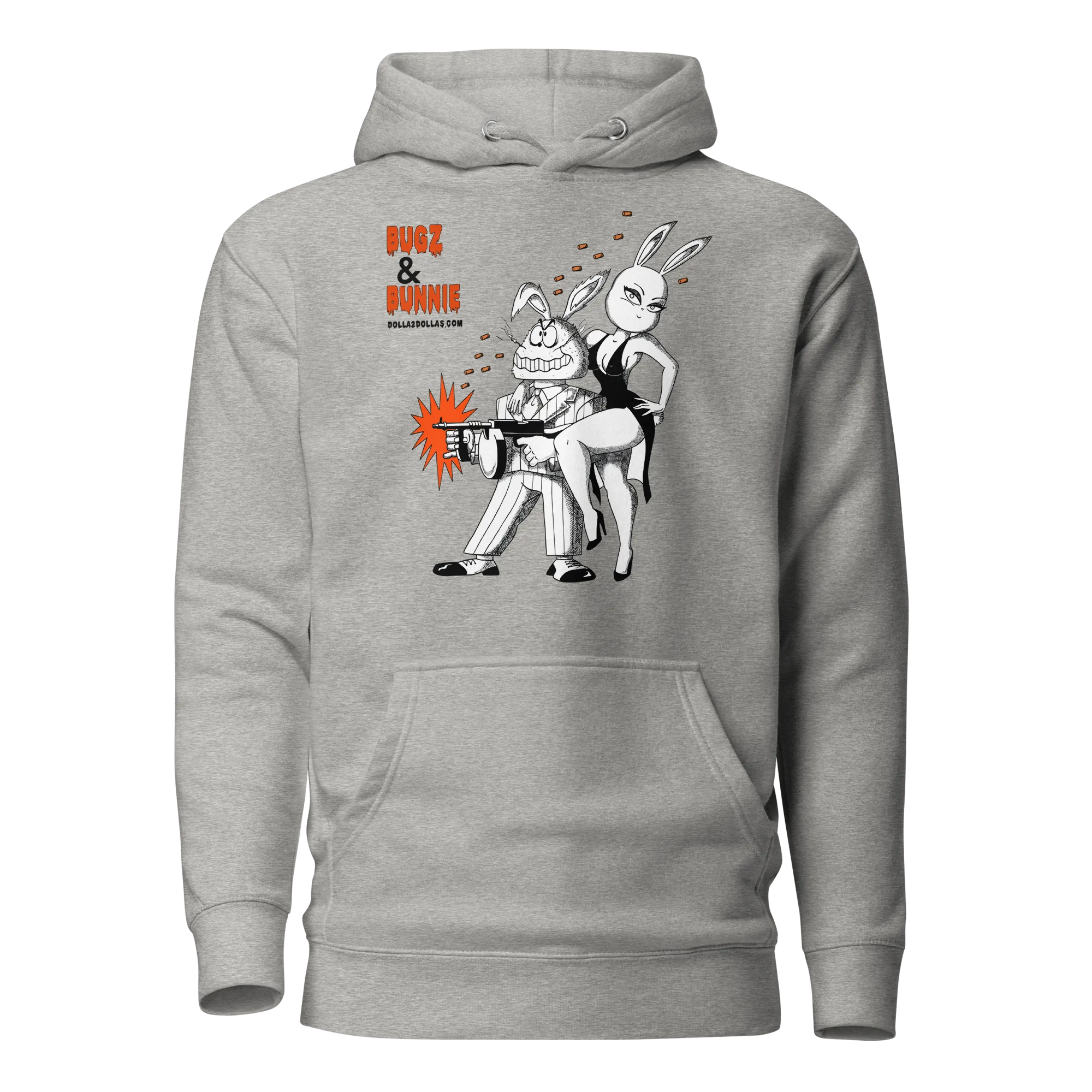 D2D | Bugz & Bunnie Hoodie