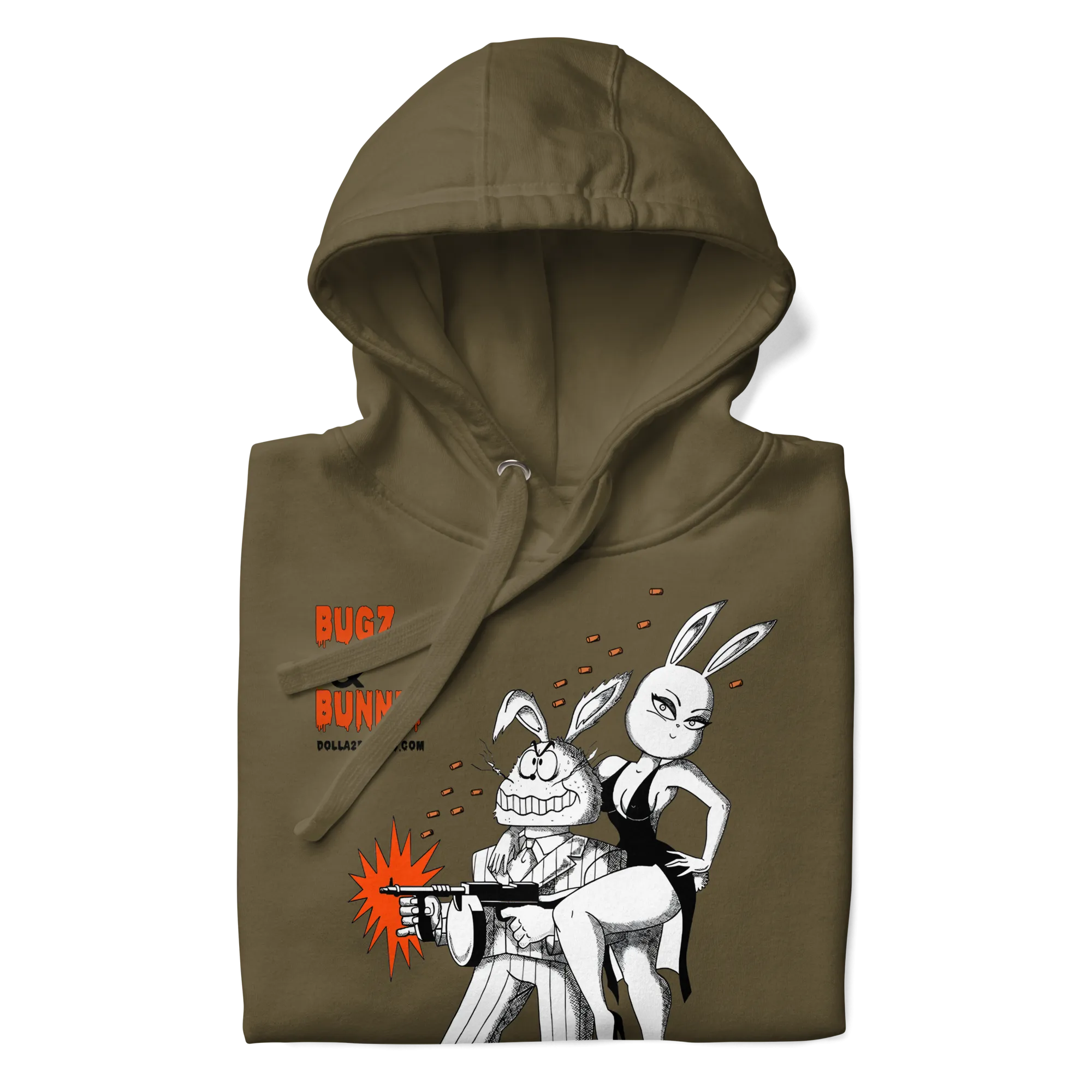 D2D | Bugz & Bunnie Hoodie