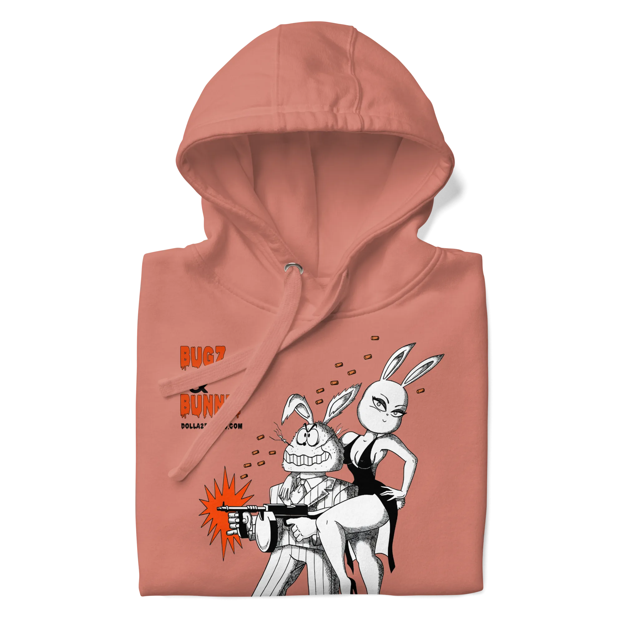 D2D | Bugz & Bunnie Hoodie