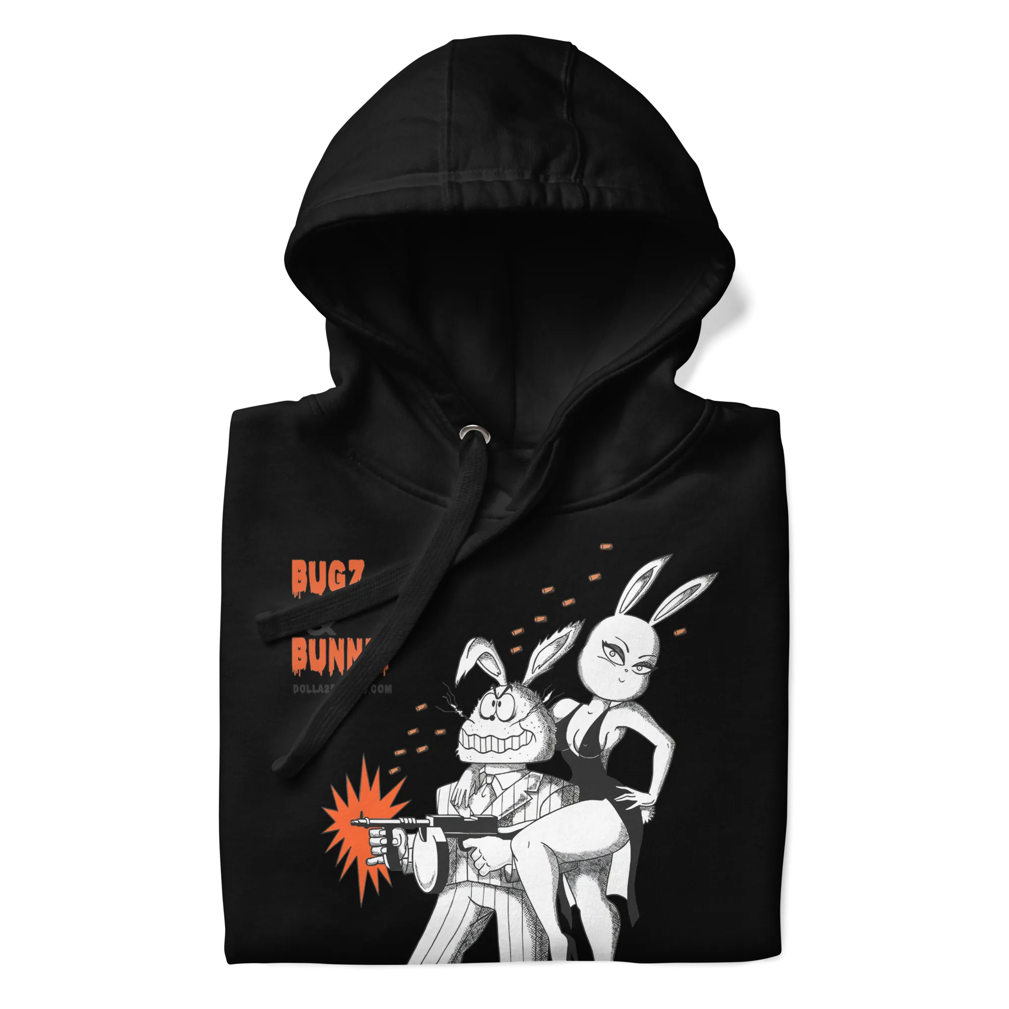 D2D | Bugz & Bunnie Hoodie