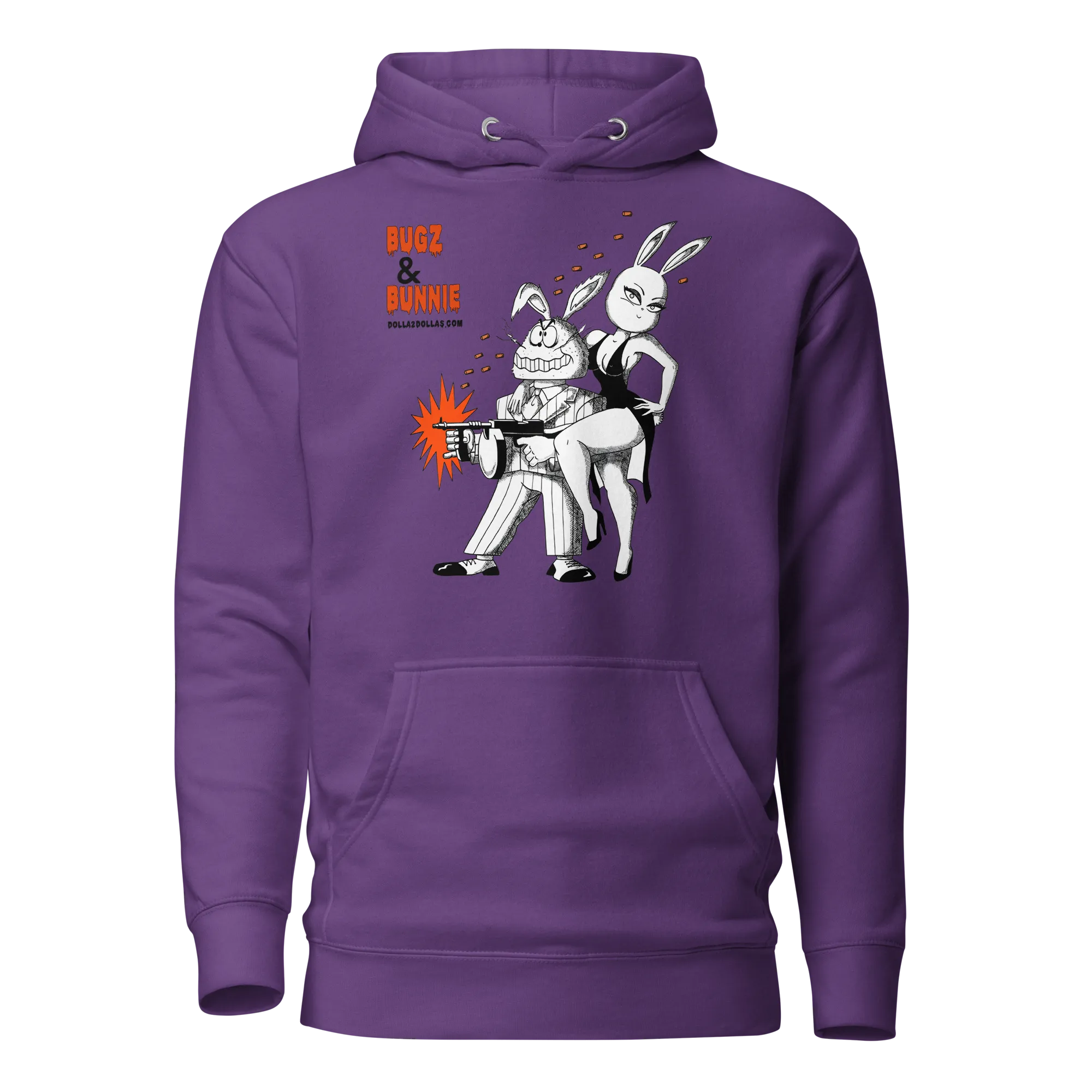 D2D | Bugz & Bunnie Hoodie