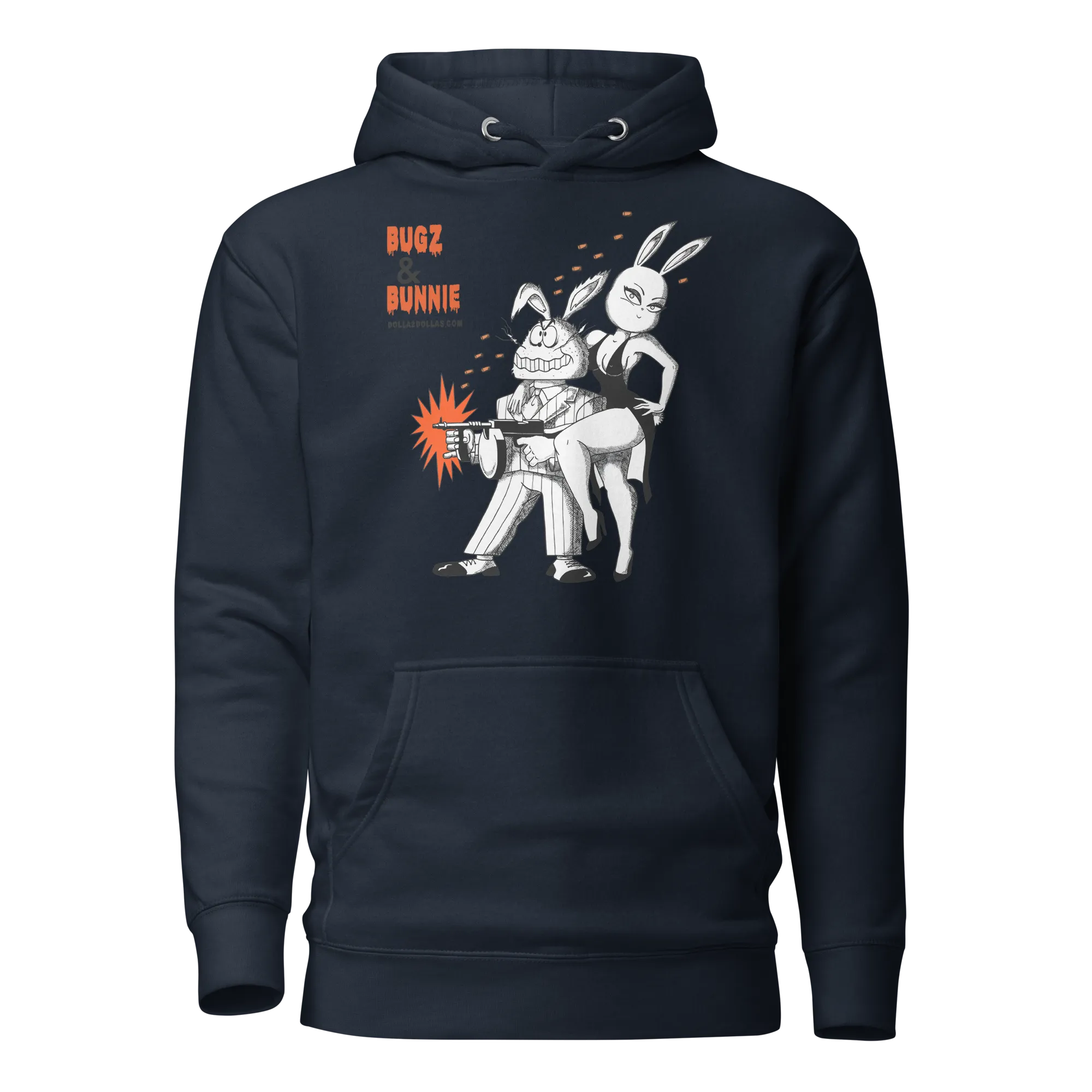 D2D | Bugz & Bunnie Hoodie