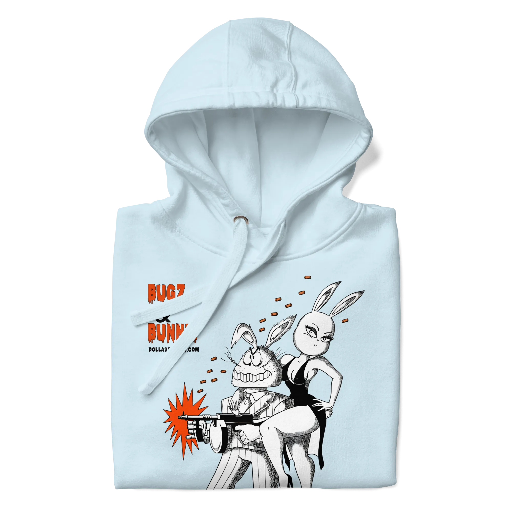 D2D | Bugz & Bunnie Hoodie