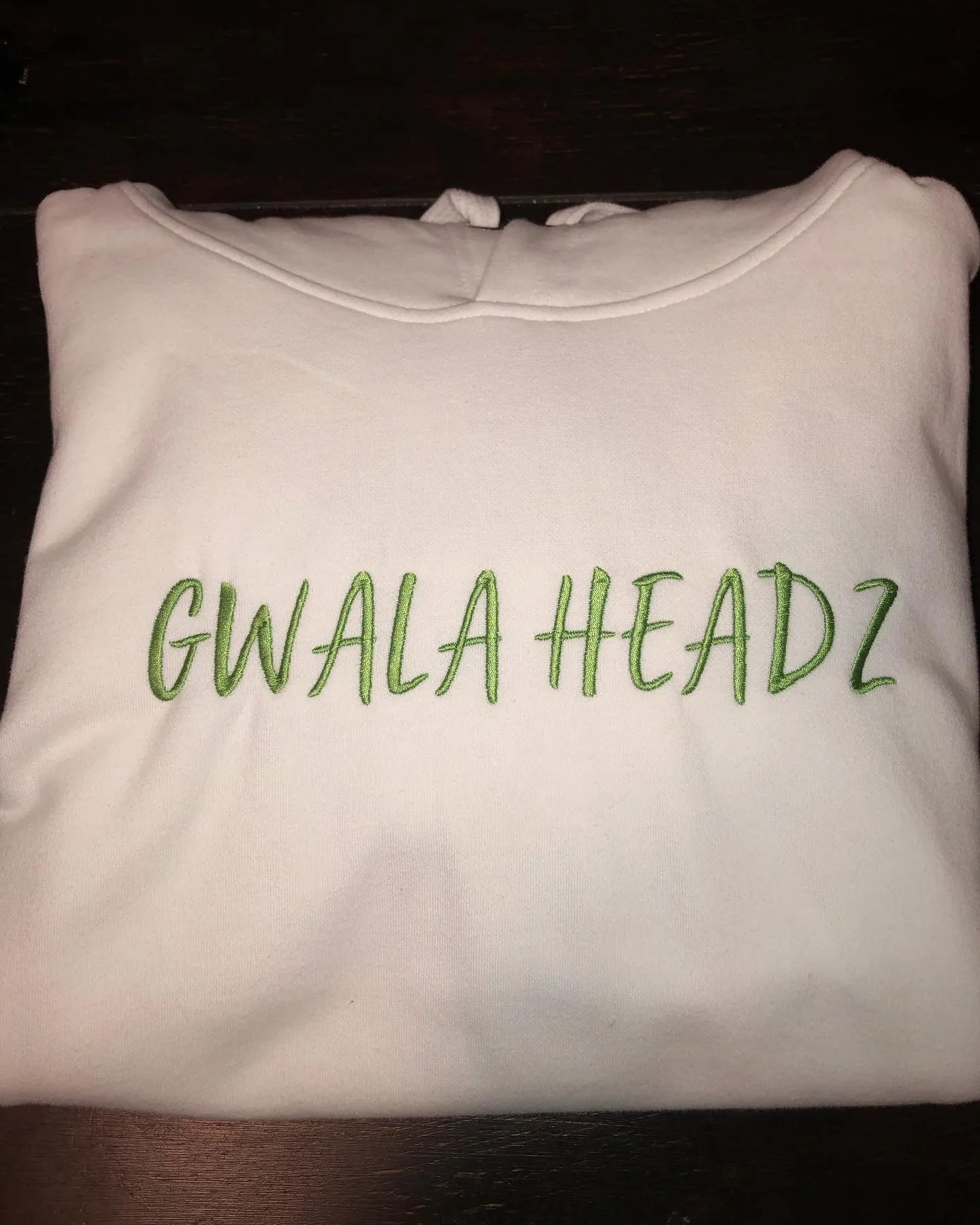 D2D | GWALA HEADZ (Logo On Back)