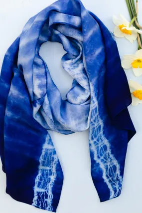 Daphne Tie Dye Scarf