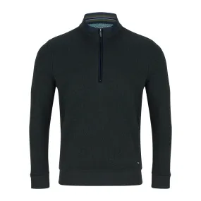 DG Drifter 1/2 Zip - Dark Green