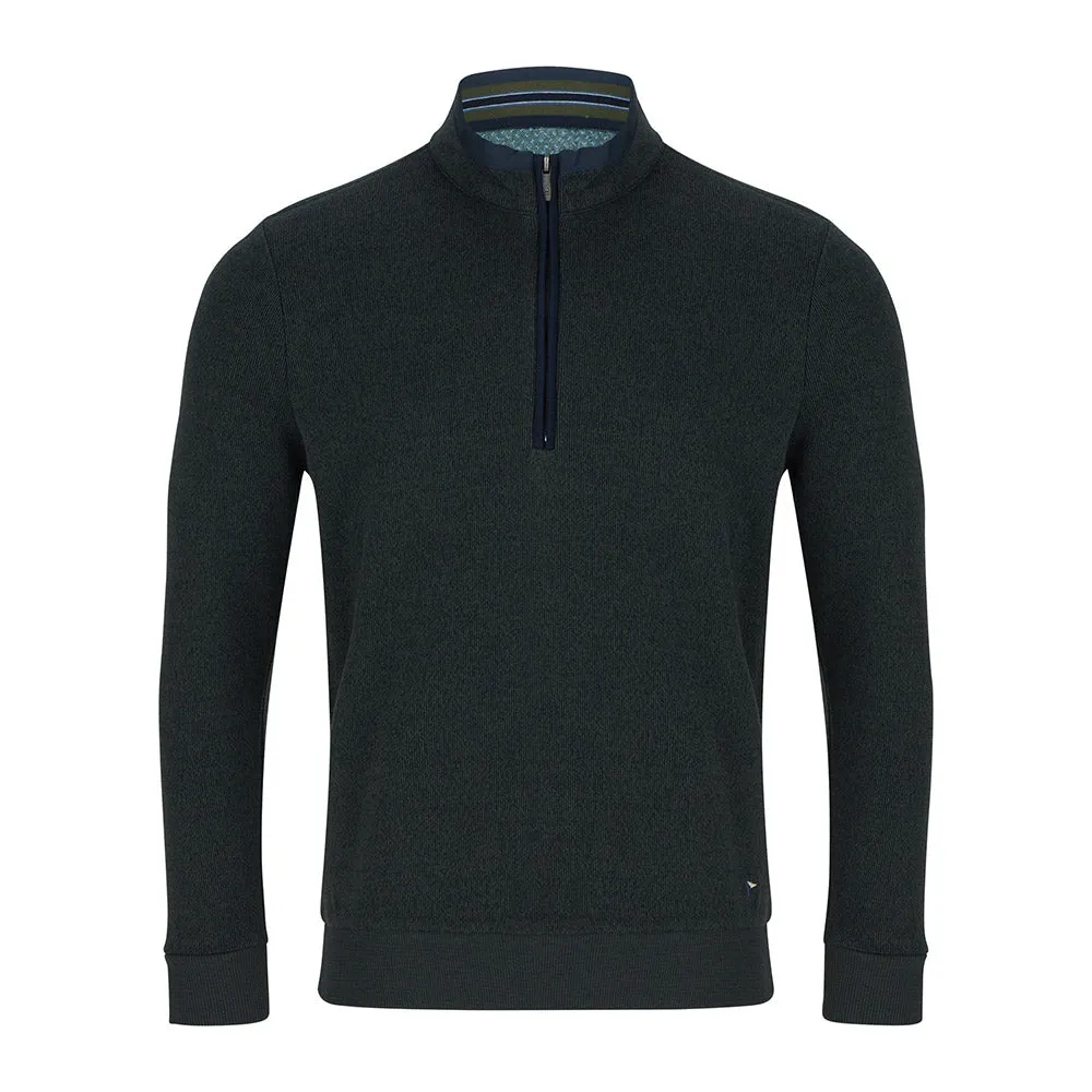 DG Drifter 1/2 Zip - Dark Green