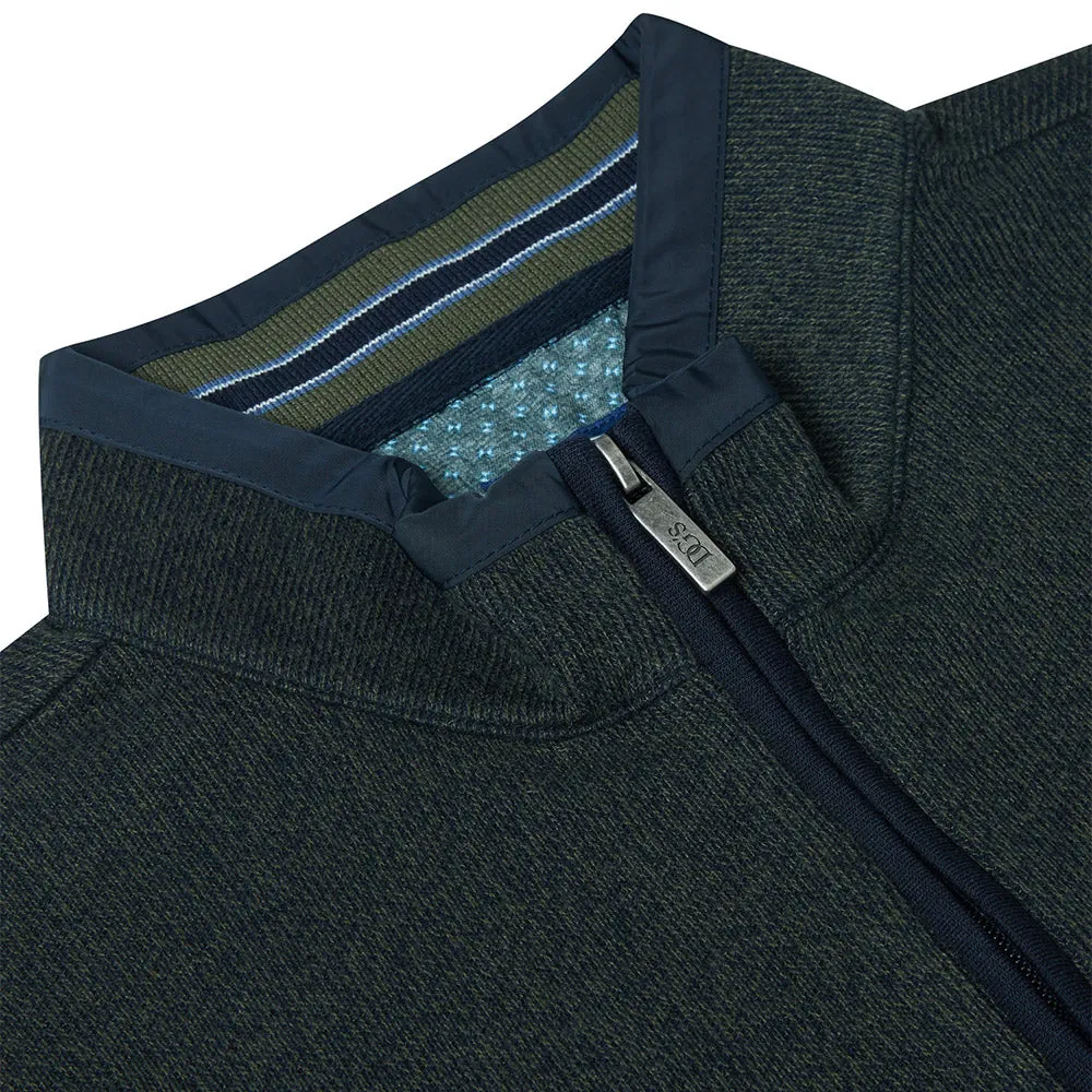 DG Drifter 1/2 Zip - Dark Green