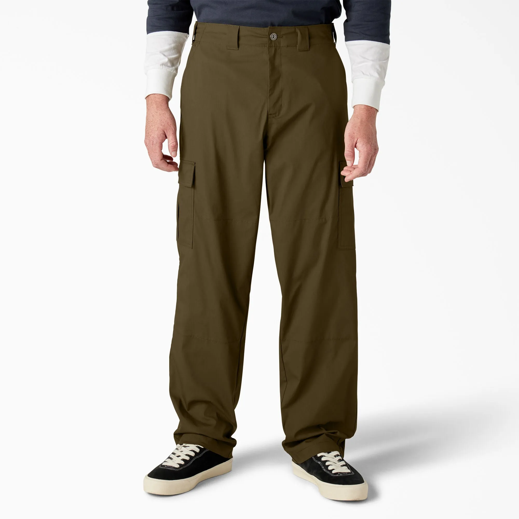 Dickies - Loose Fit Cargo Pant - Dark Olive