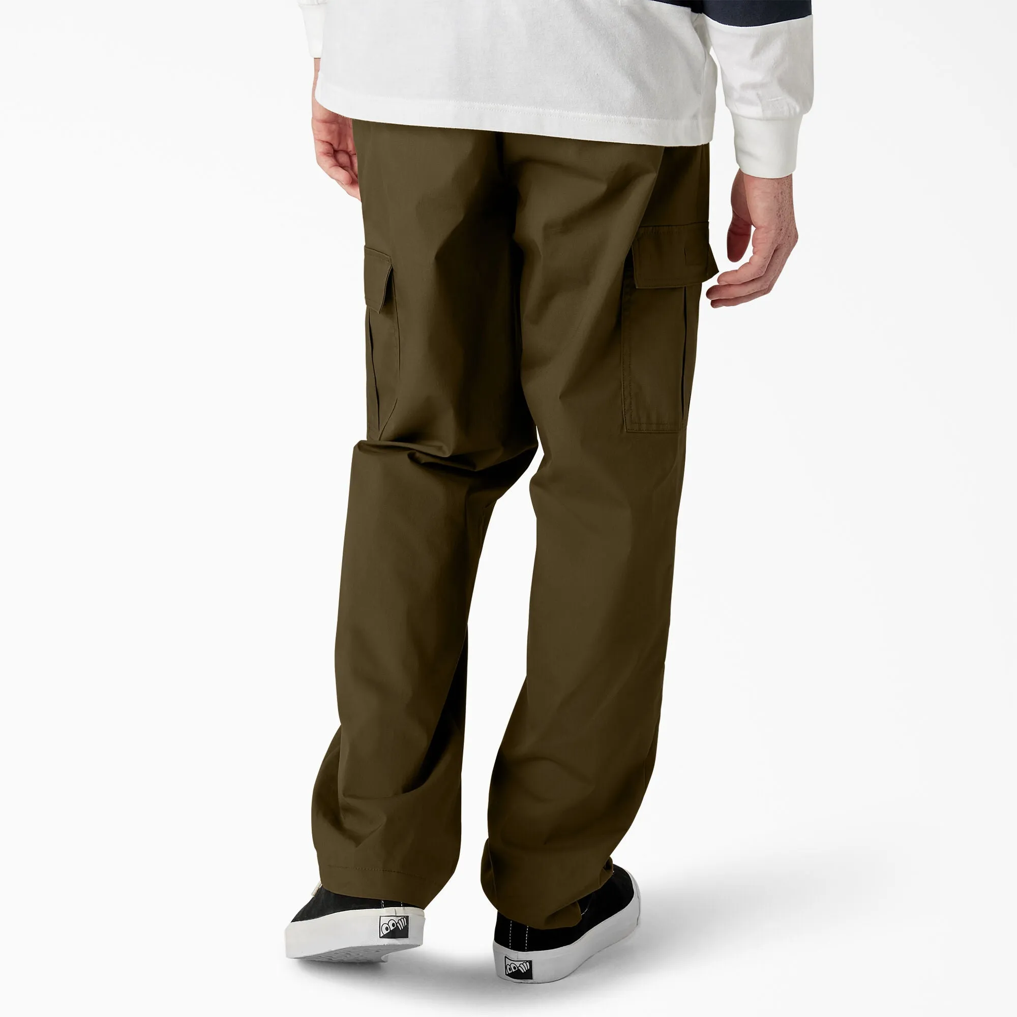 Dickies - Loose Fit Cargo Pant - Dark Olive