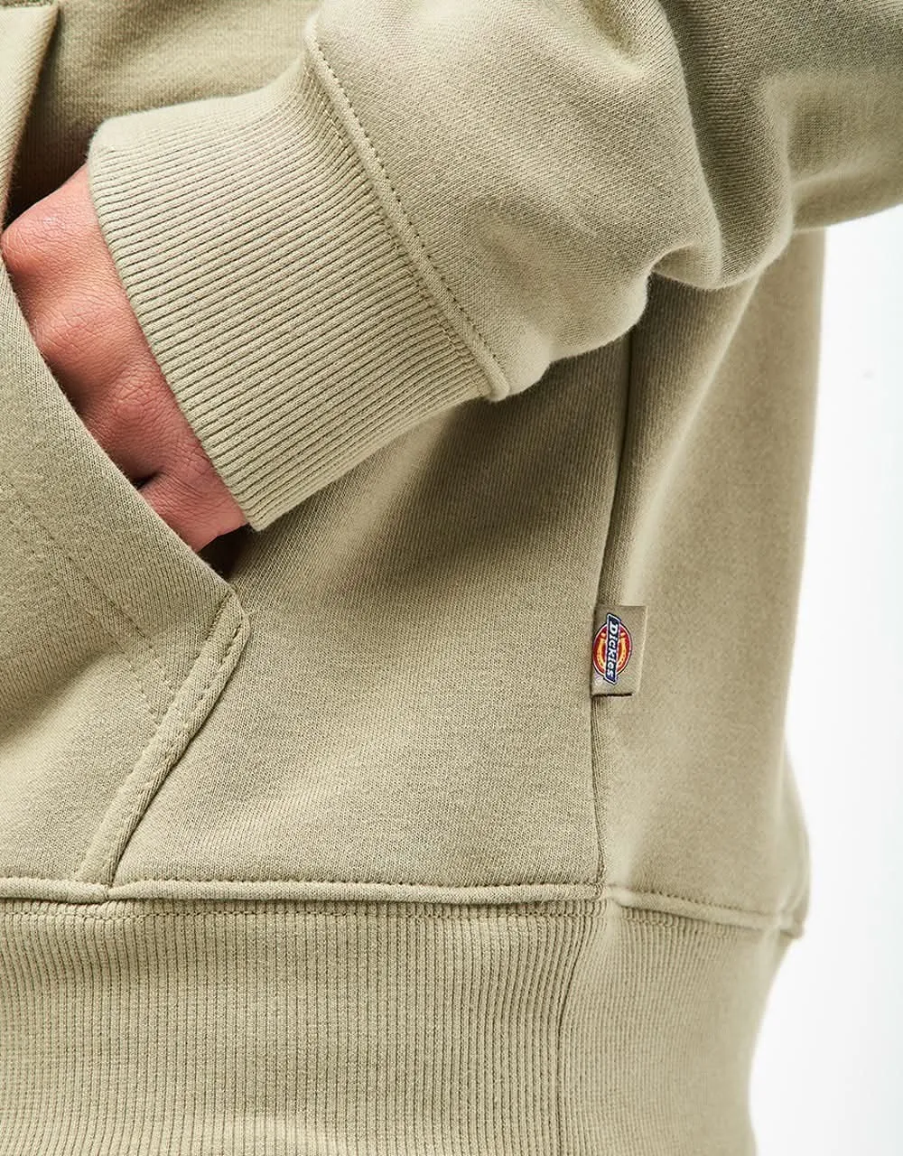 Dickies Oakport Pullover Hoodie - Imperial Green