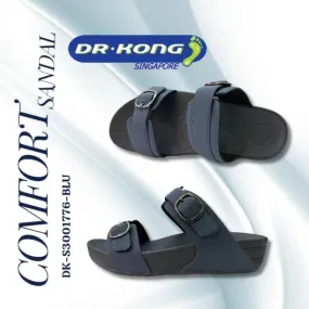 DR.KONG WOMEN TOTAL CONTACT SANDALS DK-S3001776-BLU(RP : $149)