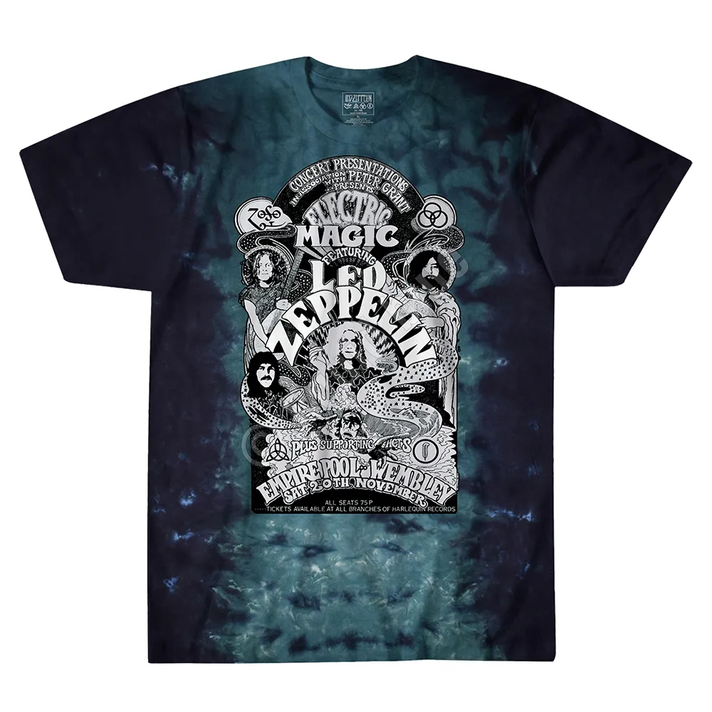 Electric Magic Tee