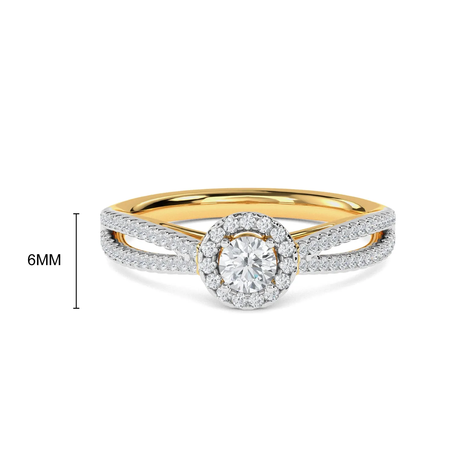 Erina Solitaire Ring