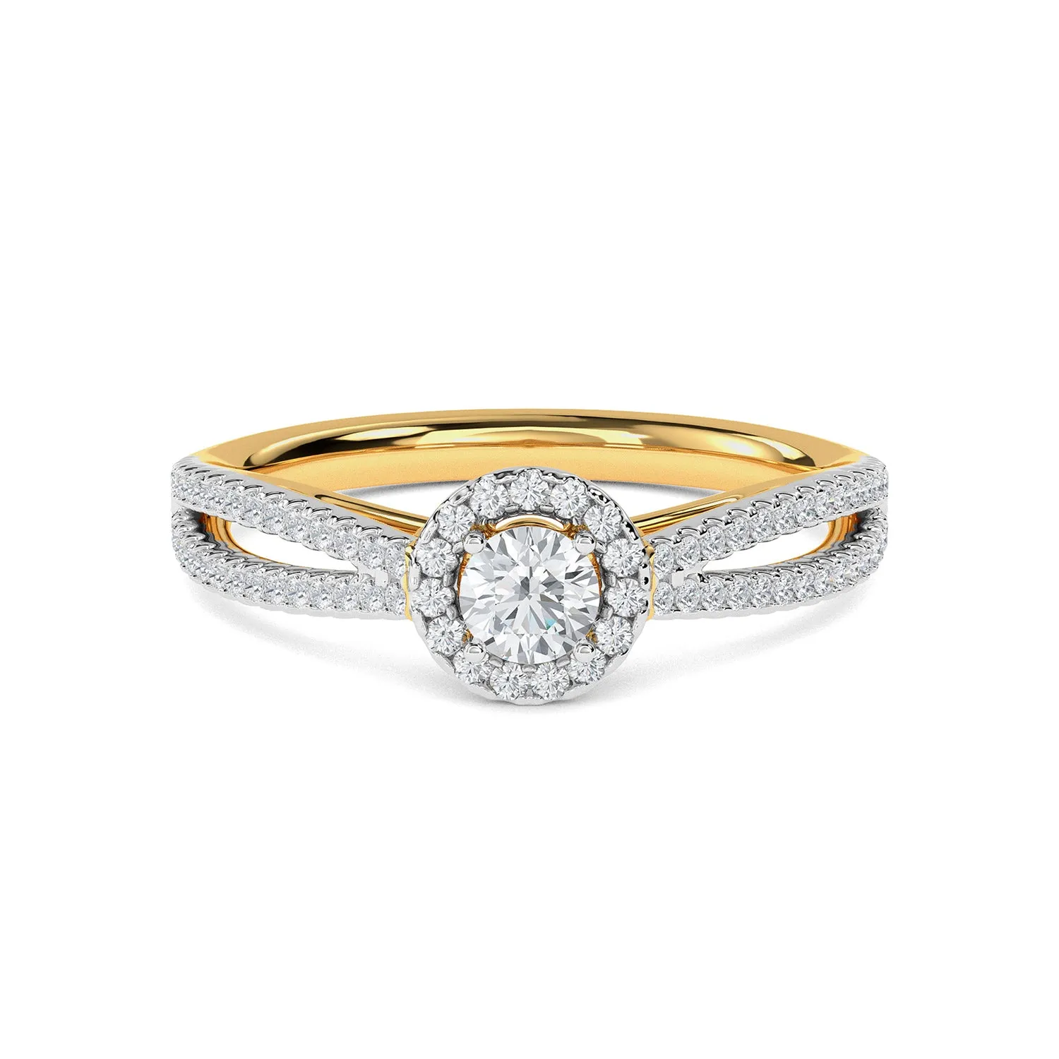 Erina Solitaire Ring