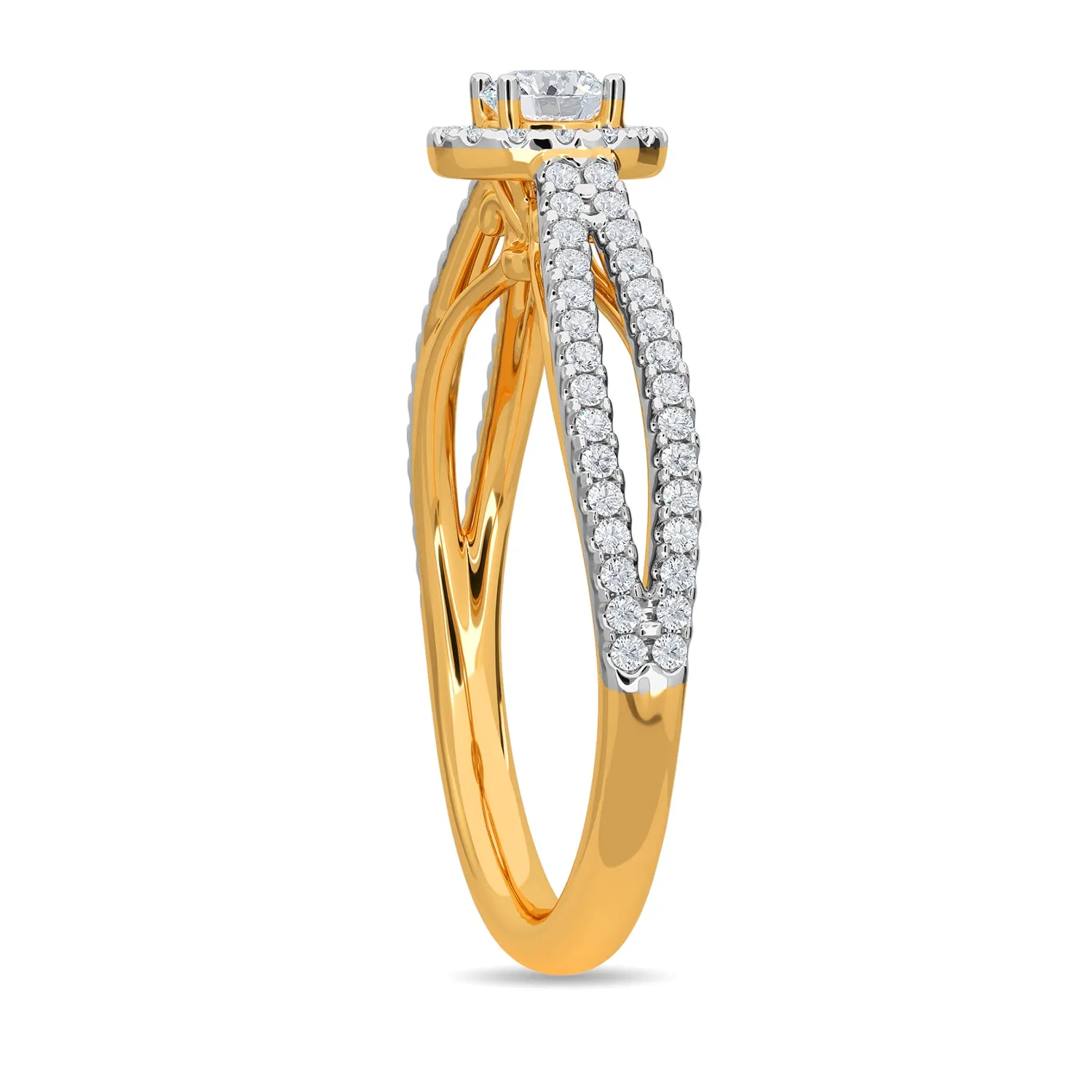 Erina Solitaire Ring