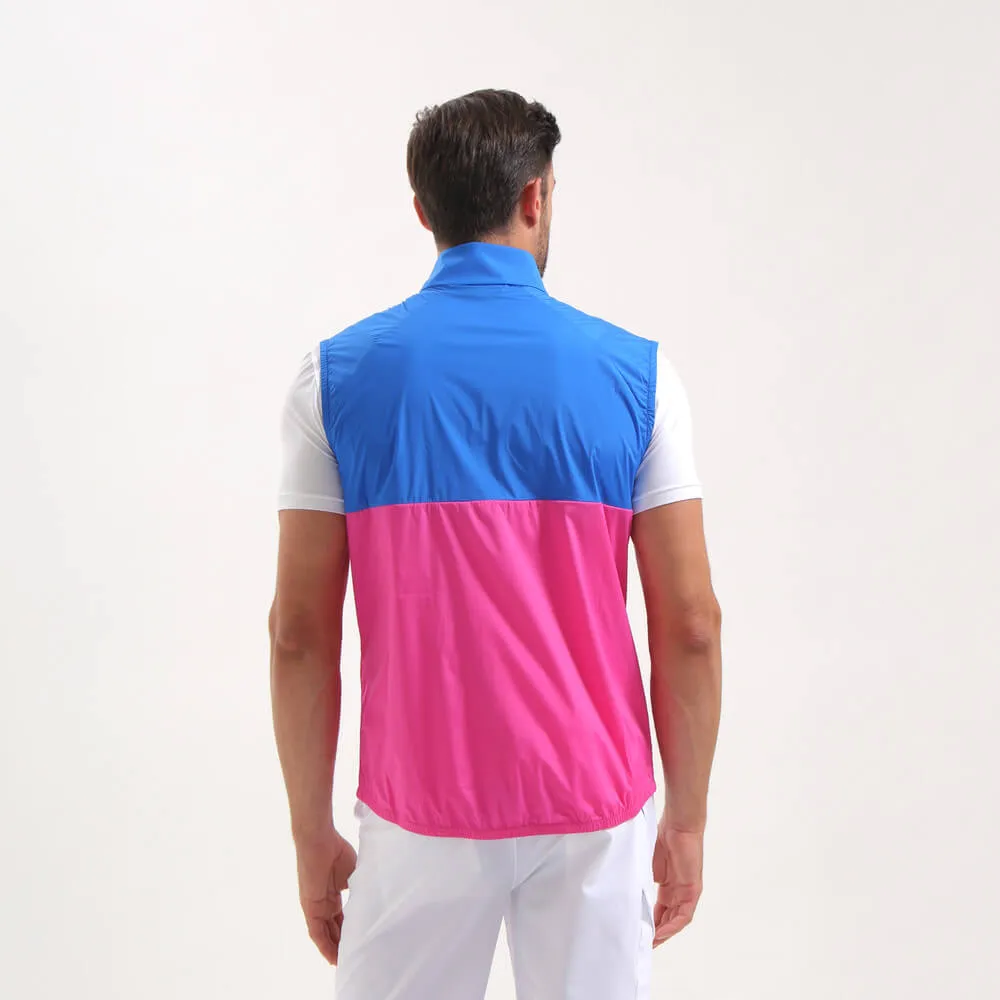 EXCELLENT | WIND & RAIN SUMMER VEST | FINAL SALE