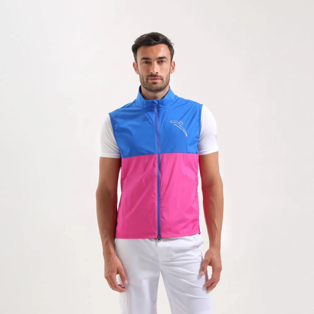 EXCELLENT | WIND & RAIN SUMMER VEST | FINAL SALE