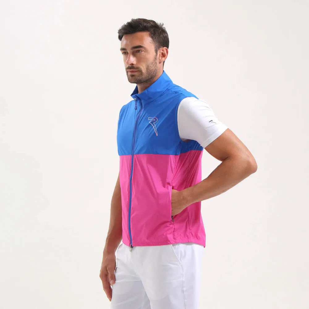 EXCELLENT | WIND & RAIN SUMMER VEST | FINAL SALE