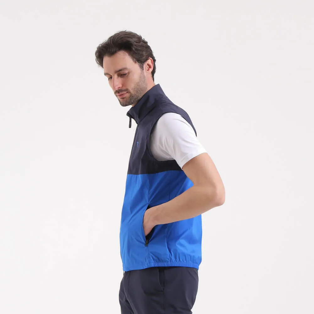 EXCELLENT | WIND & RAIN SUMMER VEST | FINAL SALE