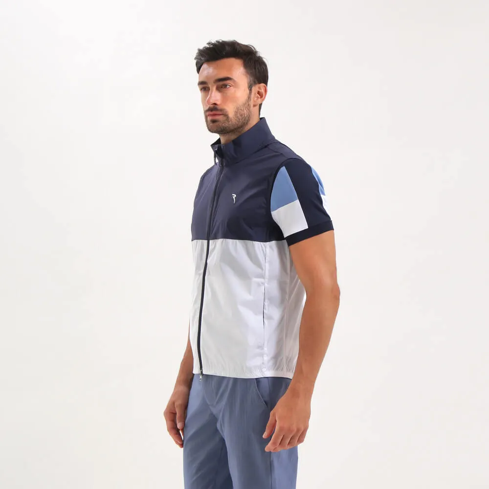 EXCELLENT | WIND & RAIN SUMMER VEST | FINAL SALE