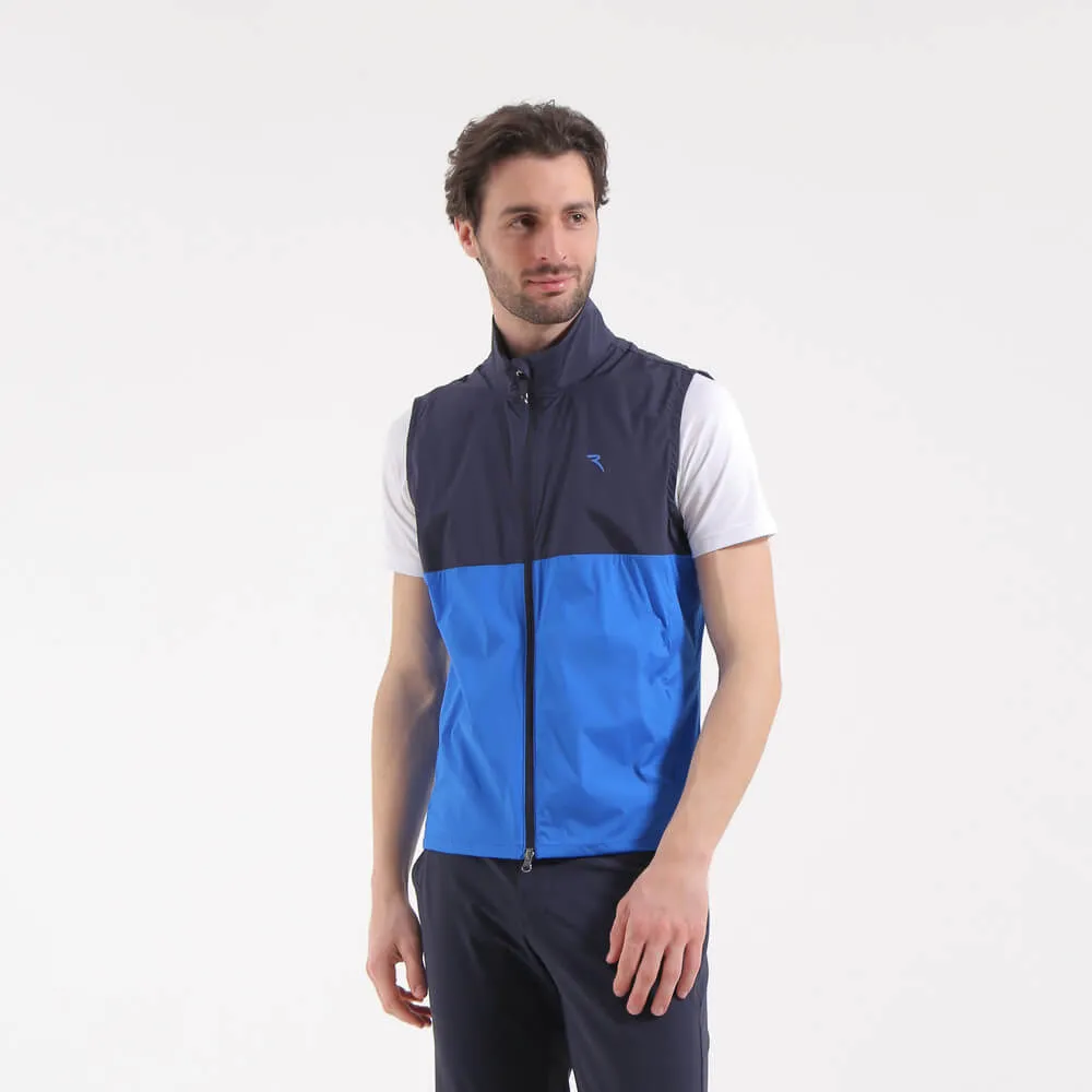 EXCELLENT | WIND & RAIN SUMMER VEST | FINAL SALE