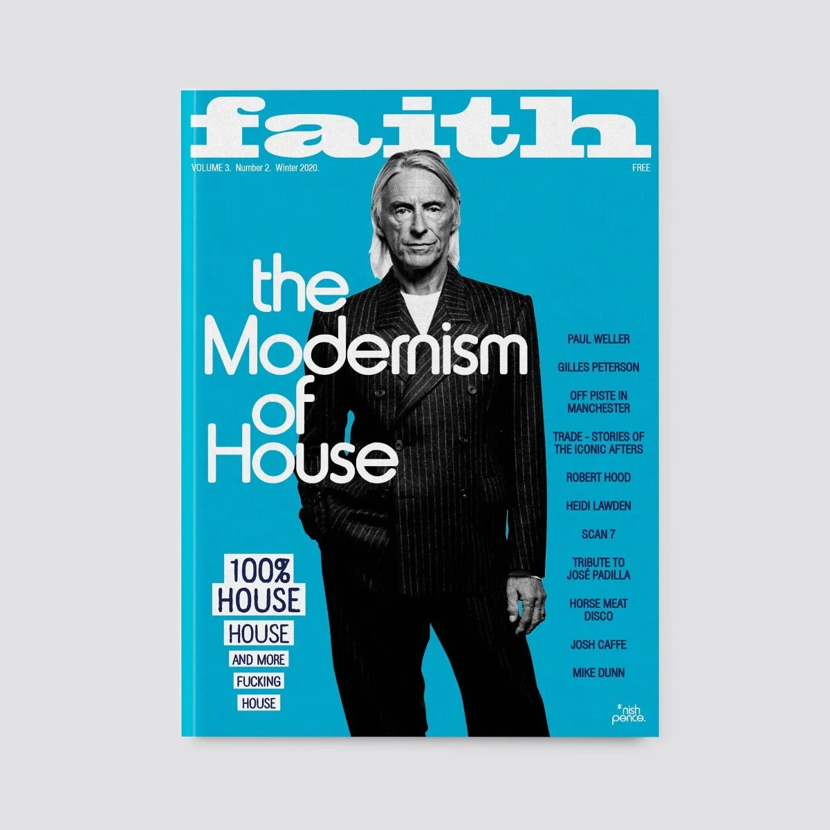 Faith Fanzine: Winter '20/21