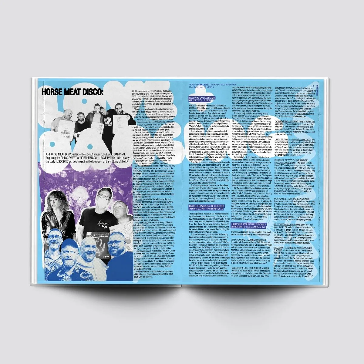 Faith Fanzine: Winter '20/21