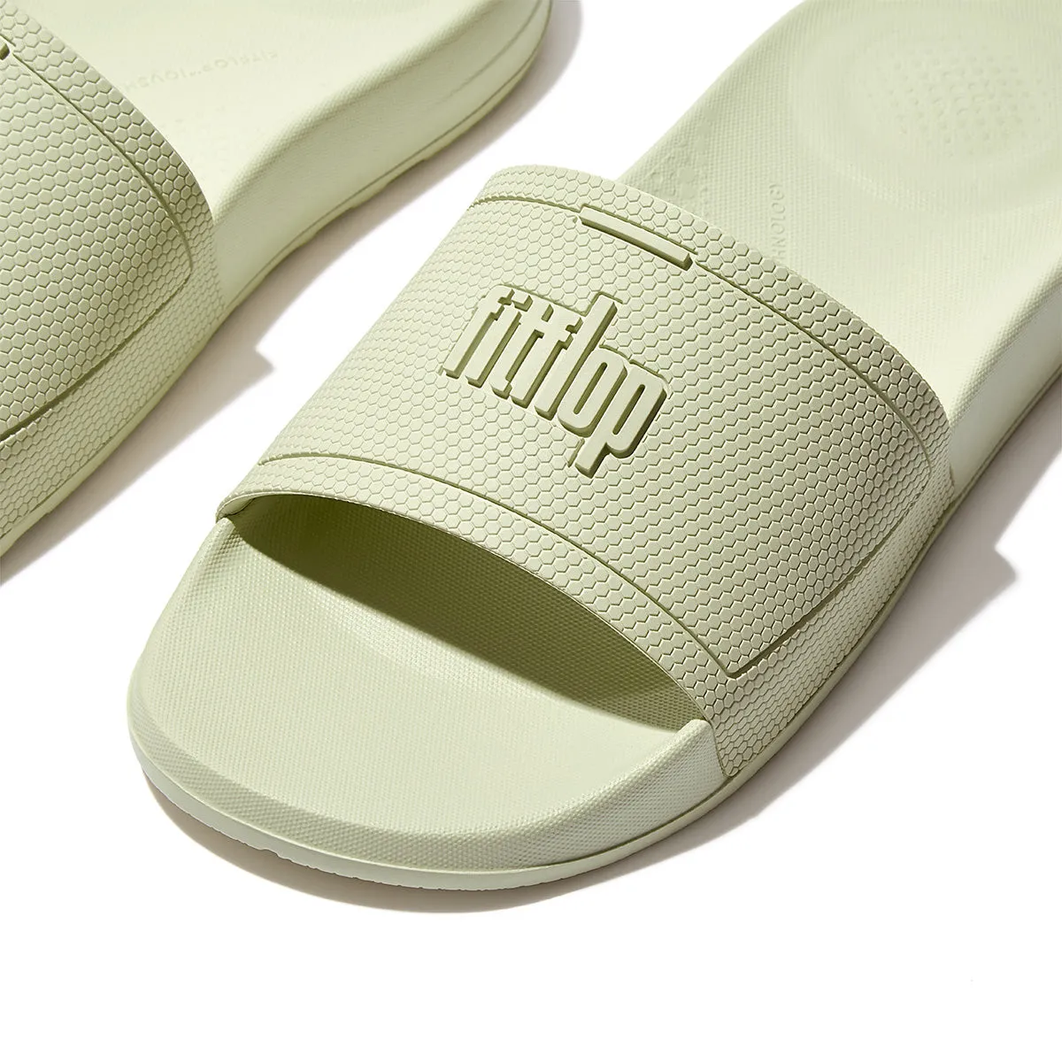 Fit-Flop Iqushion Minty Green    