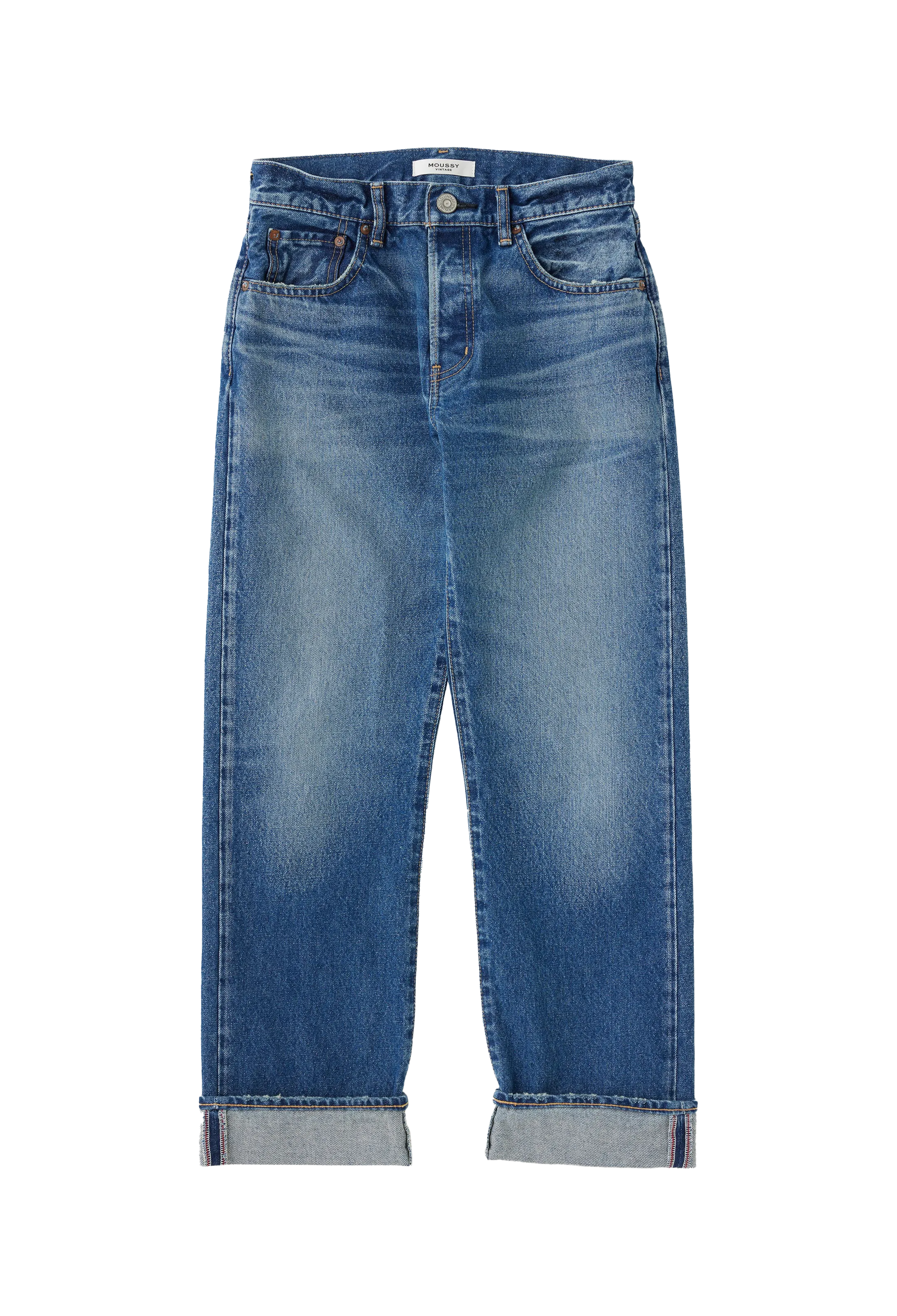 Foxwood Straight Jean