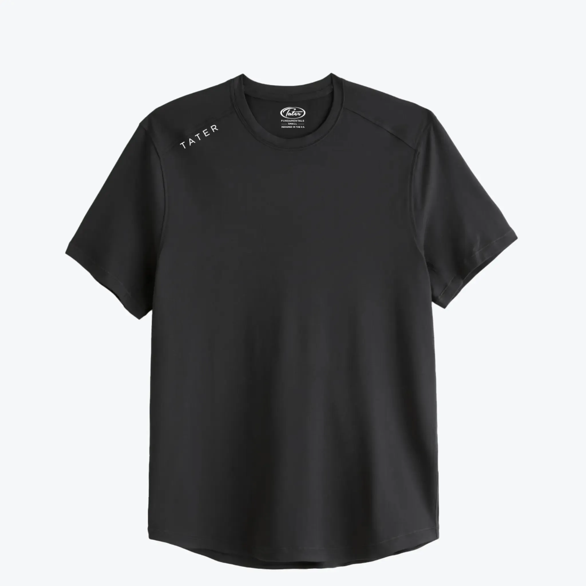 FUNDAMENTALS | Training Tee | Black