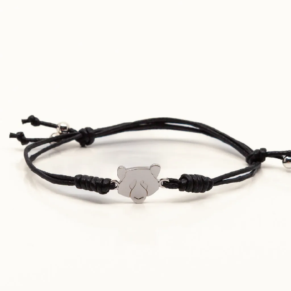 Gaia Bracelet - Panda