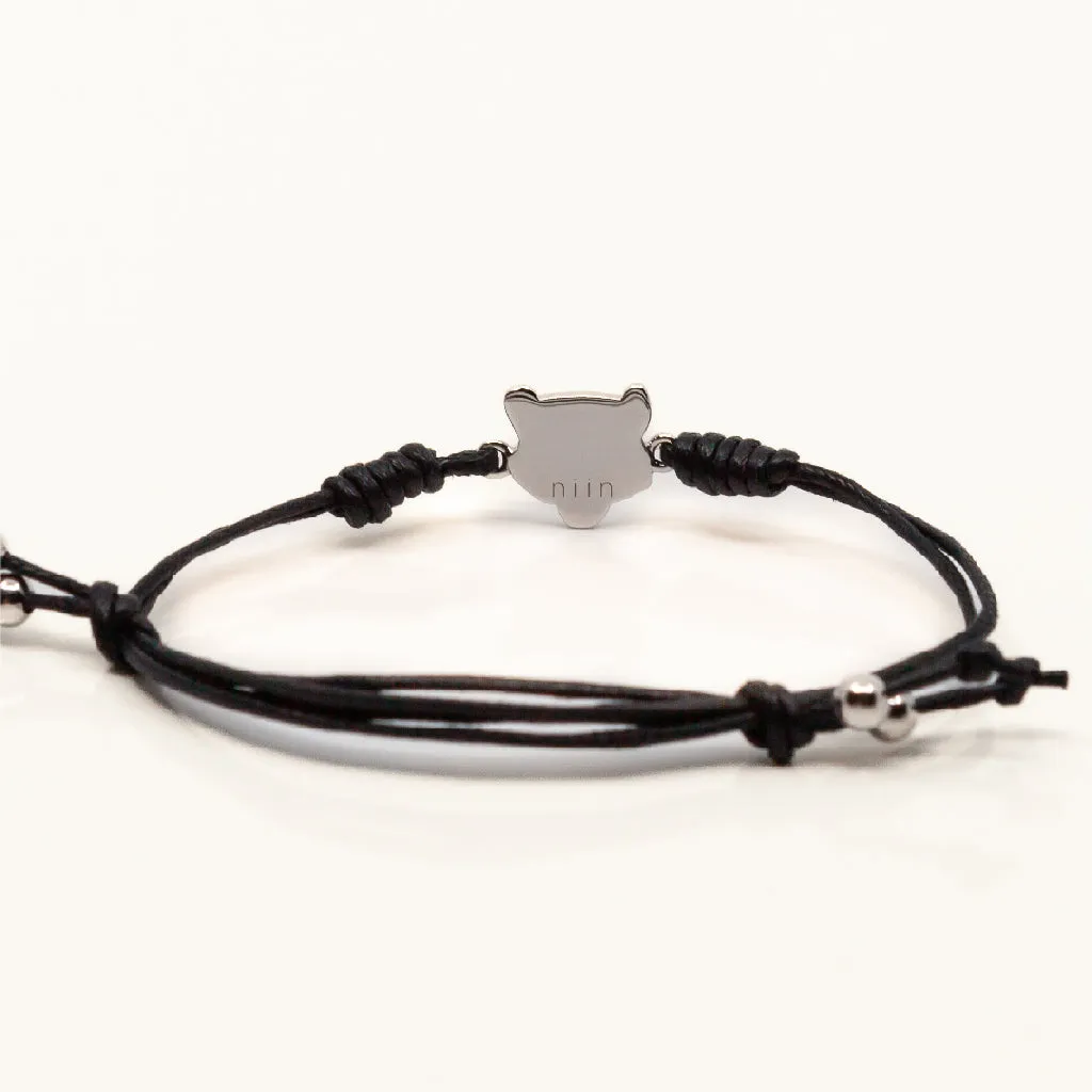 Gaia Bracelet - Panda