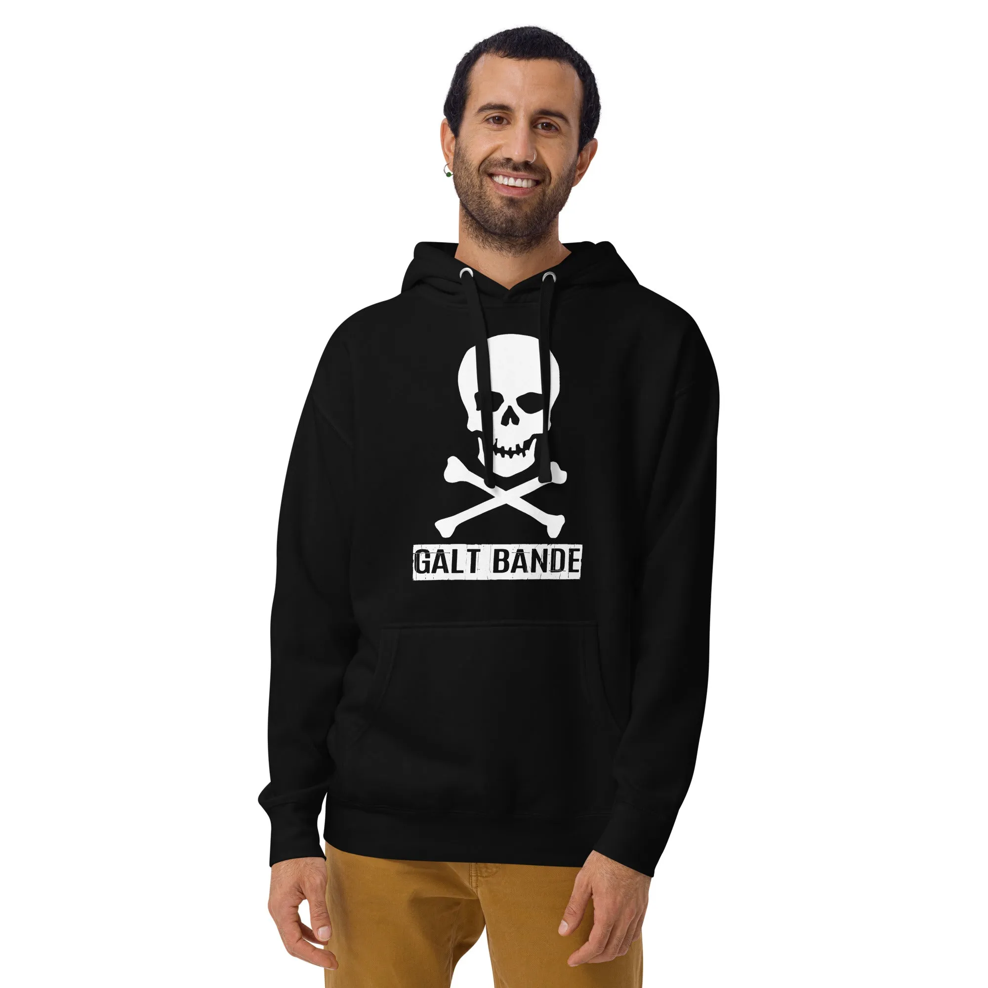 Galt Bande Unisex Hoodie