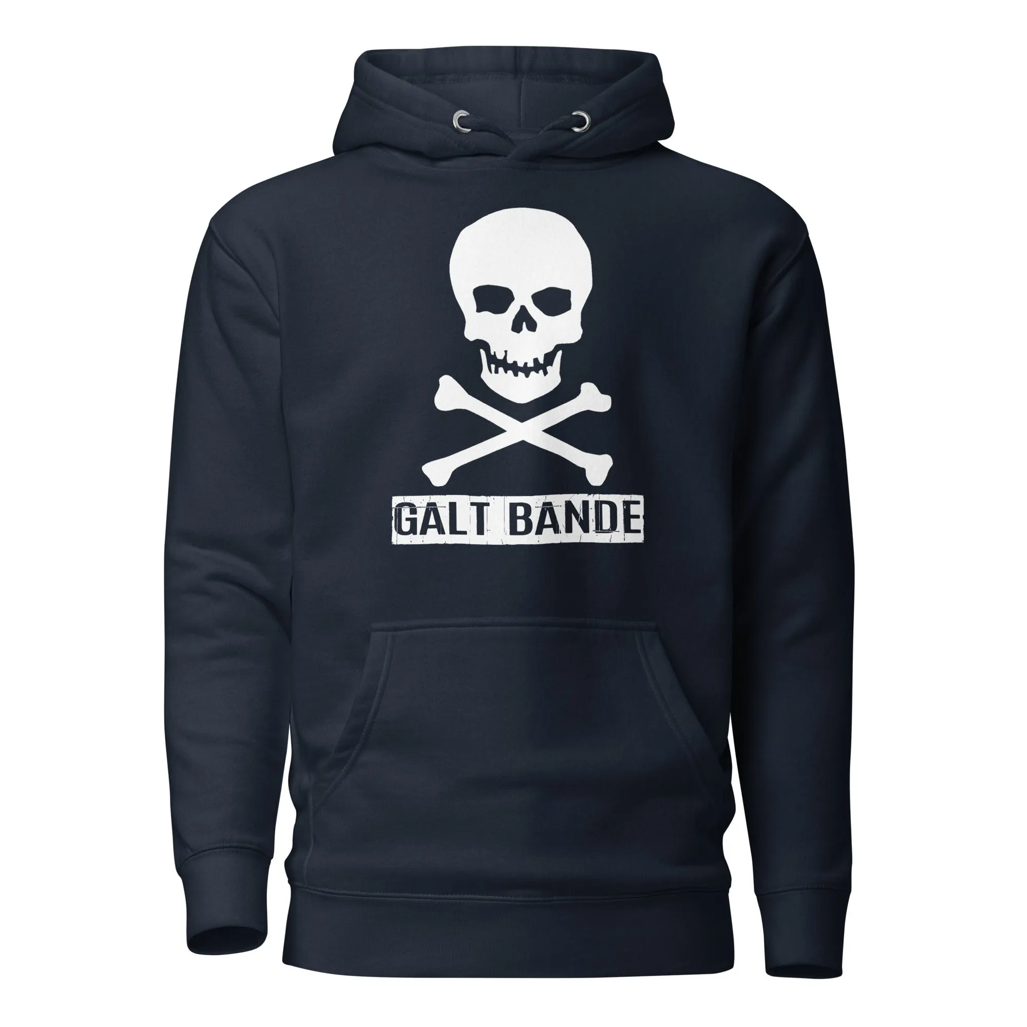 Galt Bande Unisex Hoodie