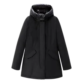 Giubbino Donna Woolrich Luxury Arctic Parka Nero