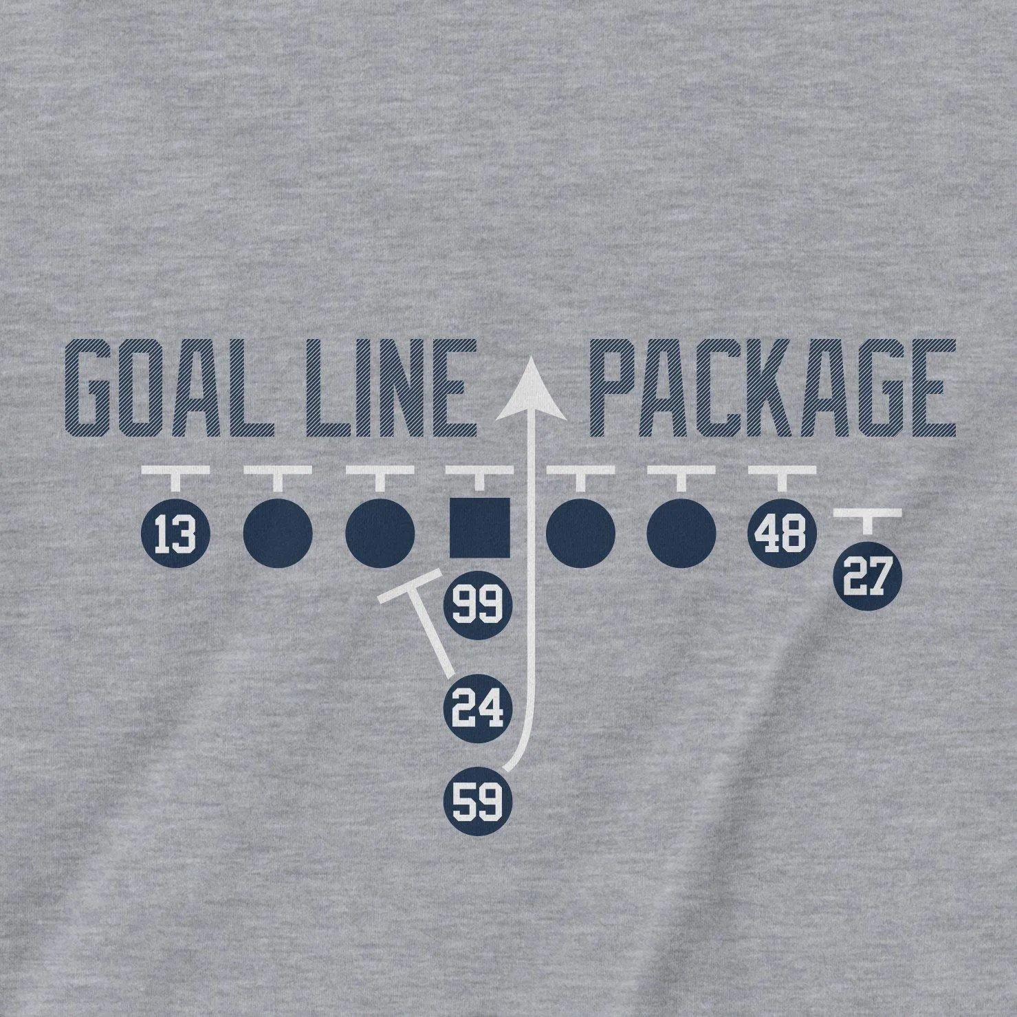 Goal Line Package | T-Shirt