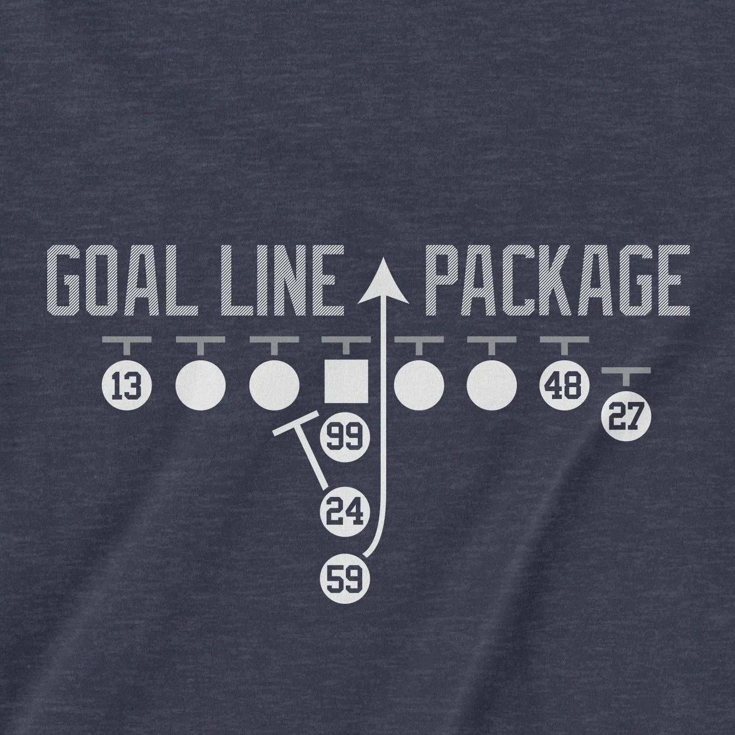 Goal Line Package | T-Shirt