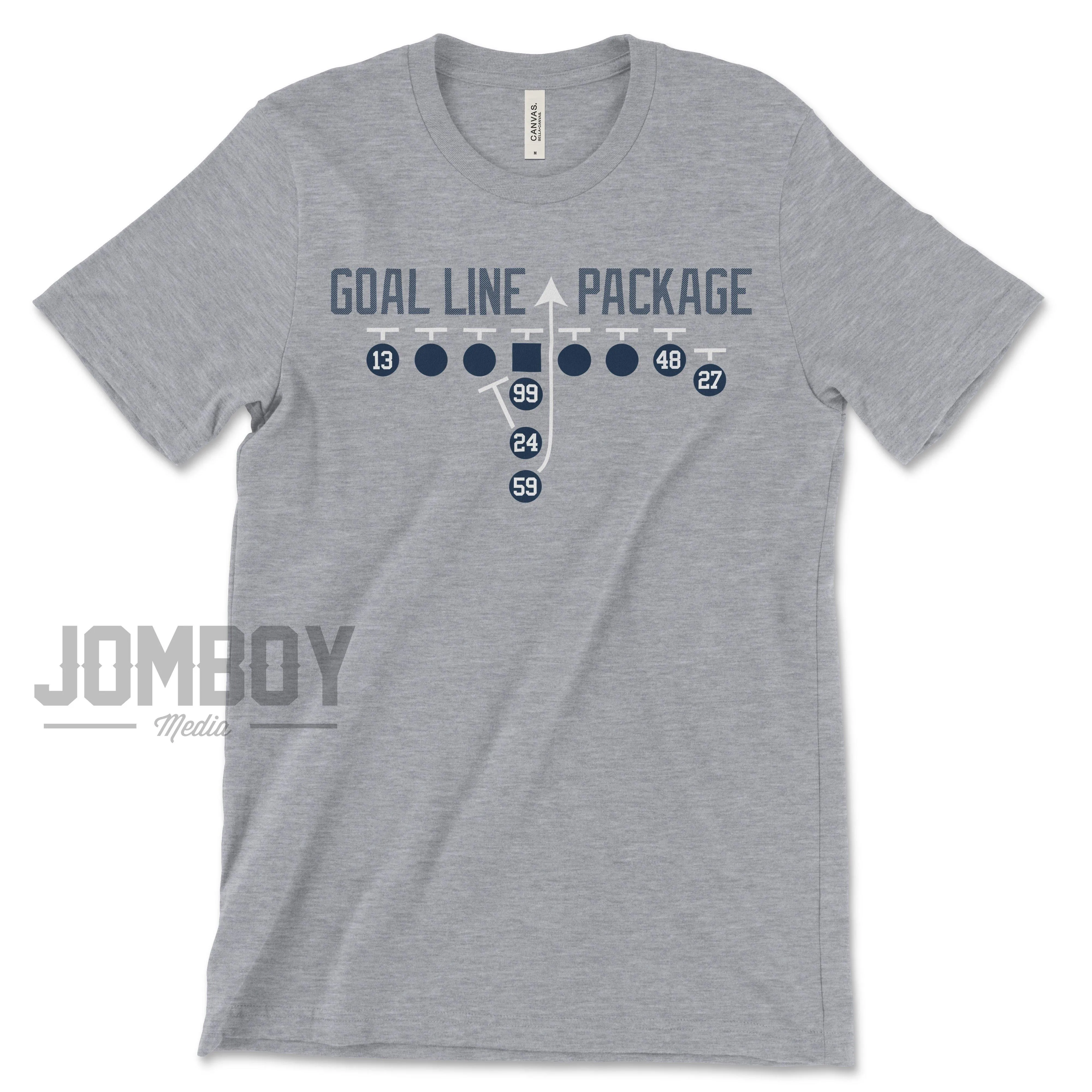 Goal Line Package | T-Shirt